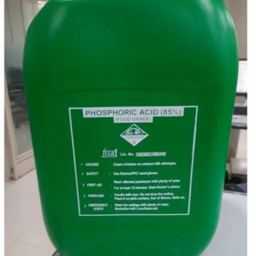 Gacl Phosphoric Acid