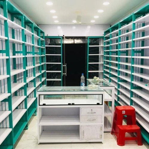 Medical Store Racks