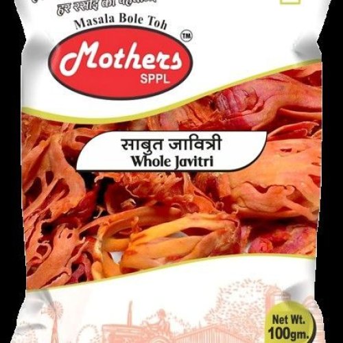 Whole Javitri