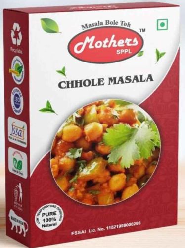 Chhole Masala