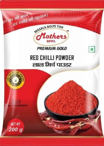 Dry Red Chilli Powder
