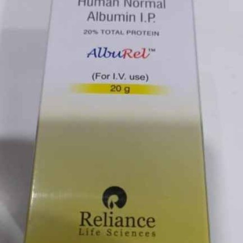 Alburel Human Albumin Injection