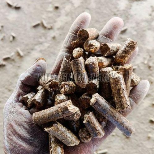 Agro Waste Pellets