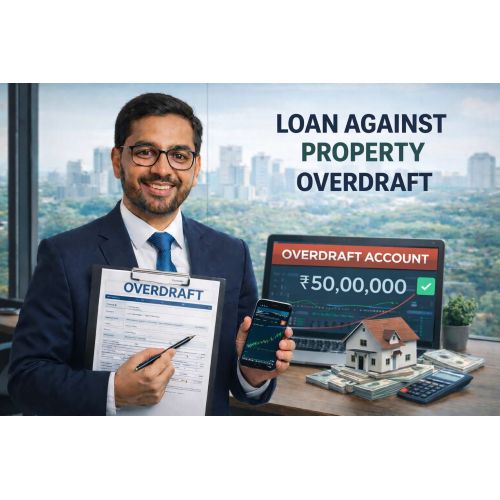 Dropline OD Against Property Delhi Ncr