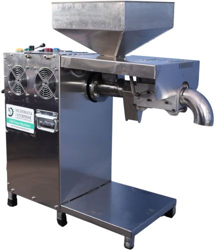 Commercial Cold Press Machine