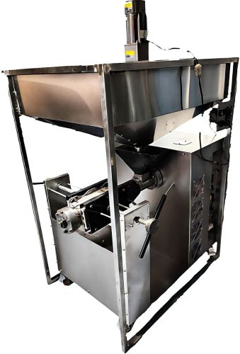 Commercial Edible Oil Maker Machine