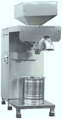 Cold Press Oil Machine