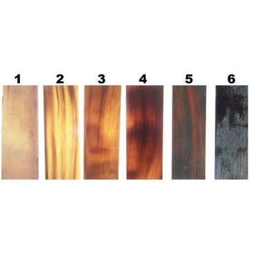 Buffalo Horn Plates