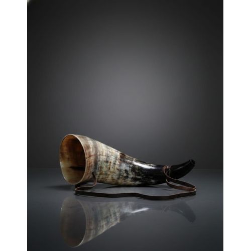 Ox Blowing Horn