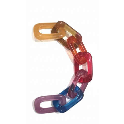 Acrylic Chain Links