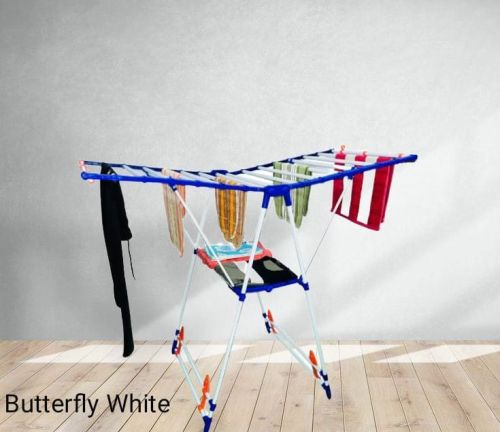 Foldable Stainless Steel Butterfly Cloth Drying Stand