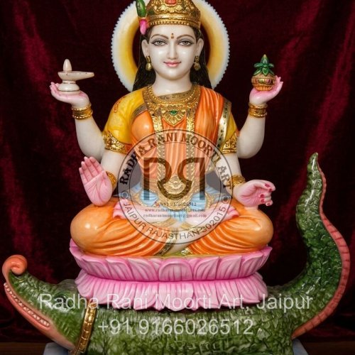 Narmada Mata Ji Marble Moorti