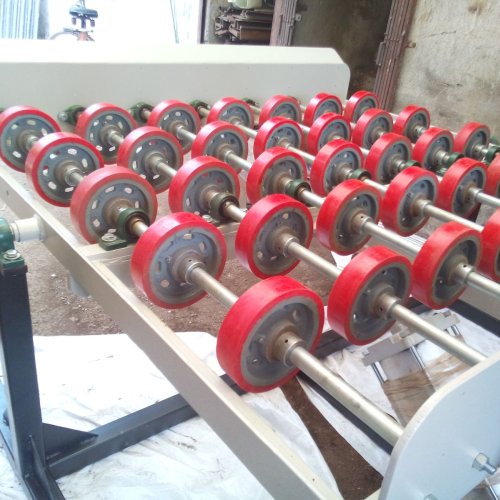 Cylinder Rolling Machine