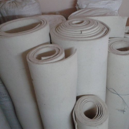 Woolen Felt Roll