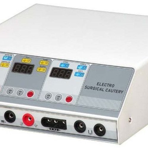 250W Digital Electro Surgical Cautery Machine