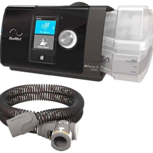 Auto BIPAP Sleep Therapy Machine with Humidifier