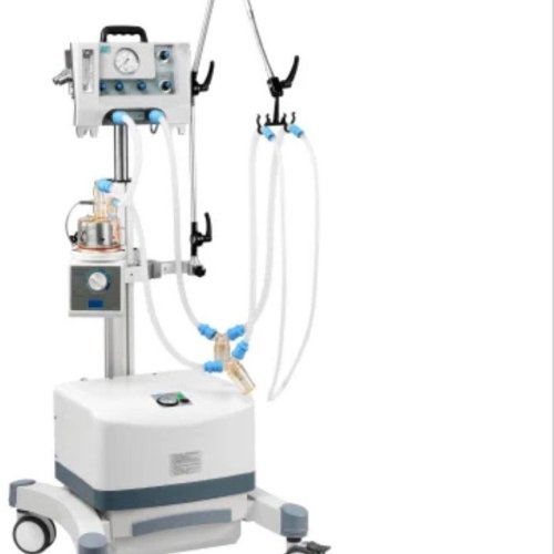 ICU Portable Ventilator Machine