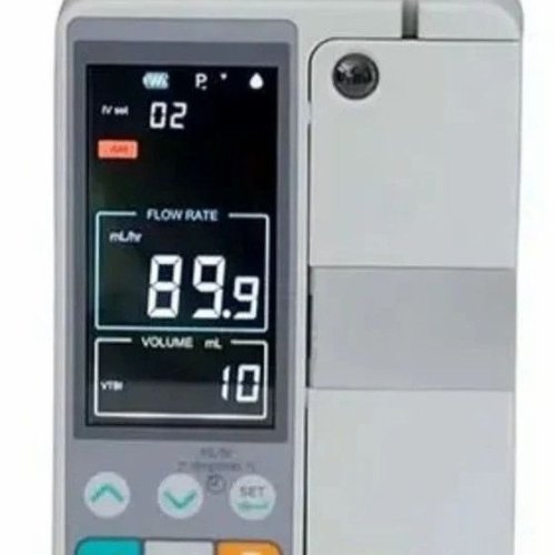 Portable Digital Infusion Pump Machine