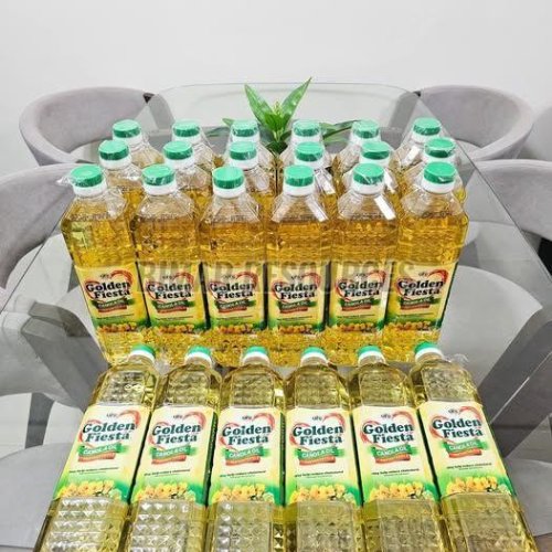Refined Canola Oil
