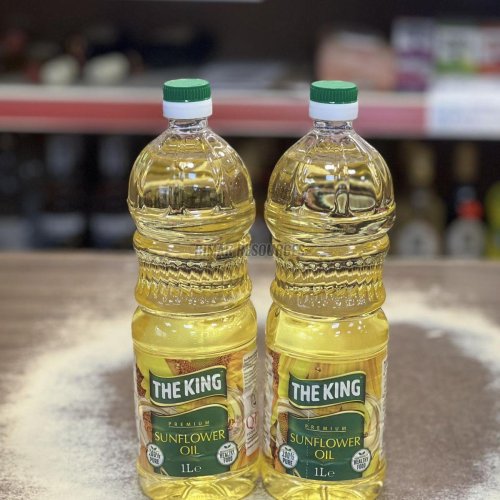 Refined Sunflower Oil