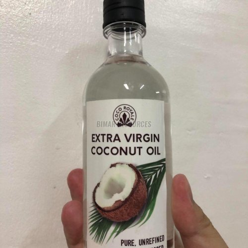 Extra Virgin Coconut Oil