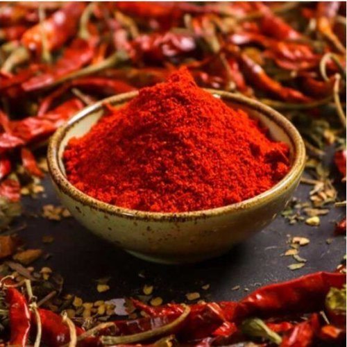 Dehydrated Red Chilli Powder