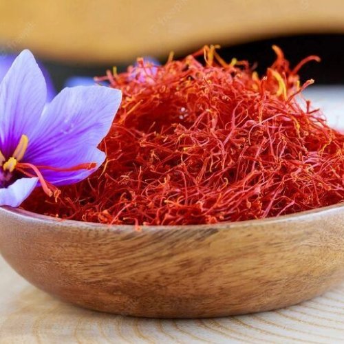 Natural Red Saffron