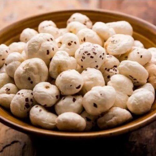 White Makhana Fox Nut