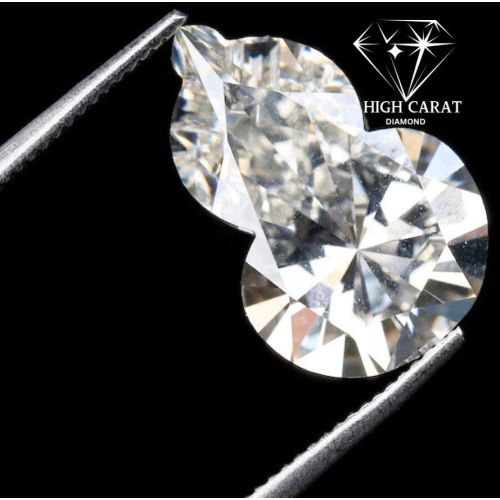 Chess Queen Shape Lab Grown Diamond