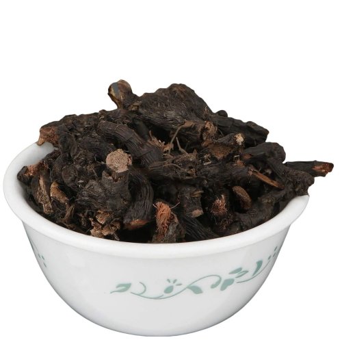 Dried Nagarmotha Roots