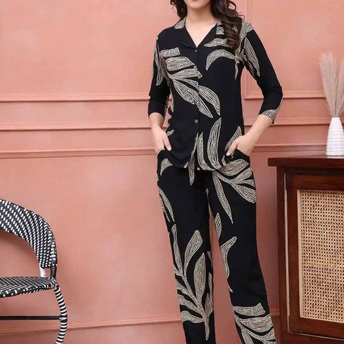 Girls Cotton Night Dress