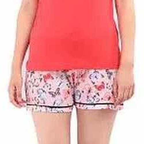 Girls Shorts Nightwear Set