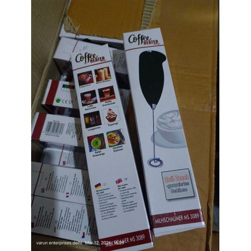 Coffee Beater