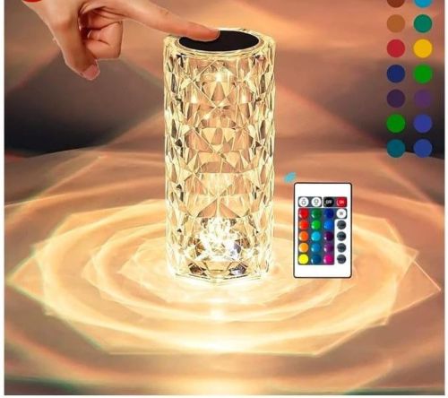Crystal Lamp