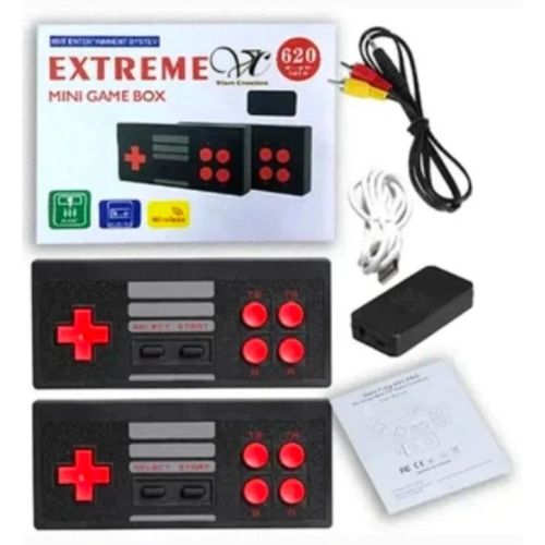 Extreme Mini Game Box