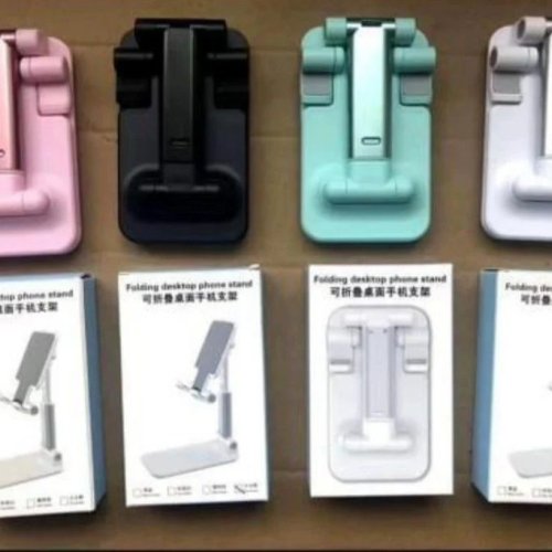 Folding Desktop Adjustable Mobile Stand