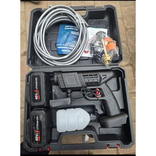 High Pressure Spray Gun For Car Washing