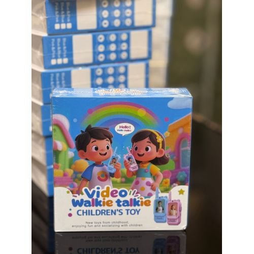 Kids Walkie Talkie