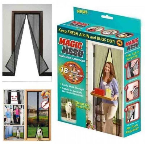 Magnetic Magic Mesh