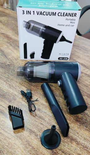 Mini 3in 1 Vacuum Cleaner