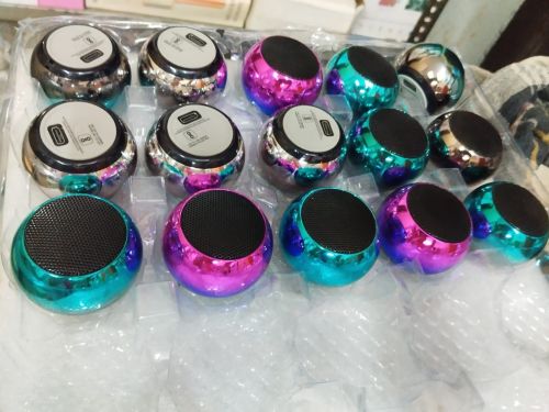 Mini Boom Speaker