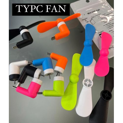 Mobile Fan Typec Fan