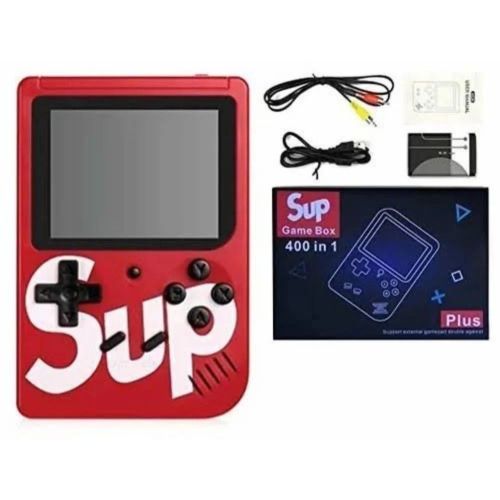 Sup Game Box 400 In 1 Mini Video Game
