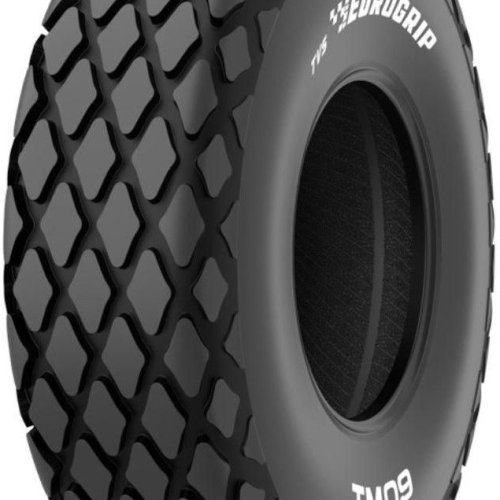 23.1-26 TM09 12PR Tbl TVS Compactor Tyre