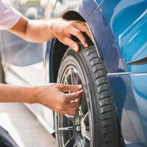 Tyre Recommendation Service