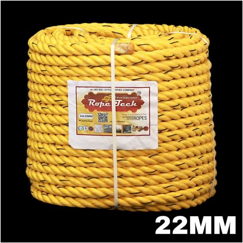 22mm Polypropylene Ropes