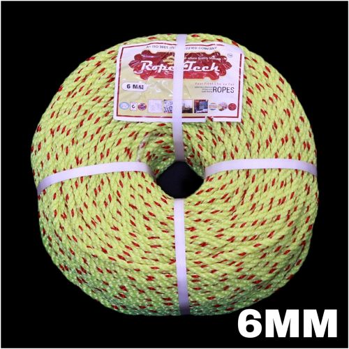 6mm HDPE Monofilament Ropes