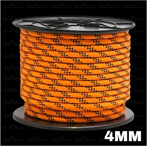 4mm Nylon Braided Rope