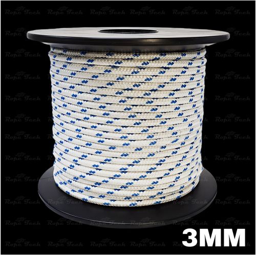 Polypropylene Braided Cord Rope