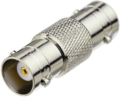 BNC F to F Connector